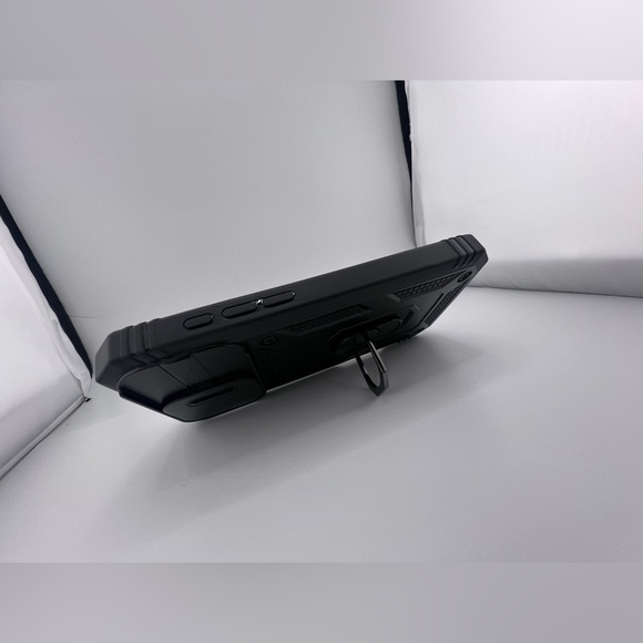 iPhone 16 Pro Max Case/Rugged Armor/Kickstand,Camera Cover,Heavy-Duty Protection - Picture 8 of 8